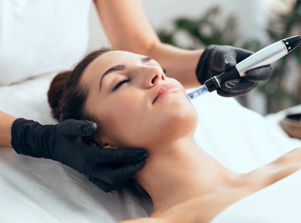 Beauty treatment in Winsford and Cheshire